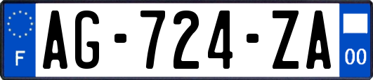 AG-724-ZA