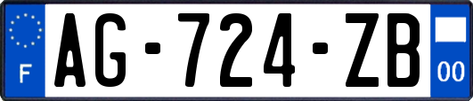 AG-724-ZB