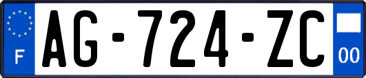 AG-724-ZC