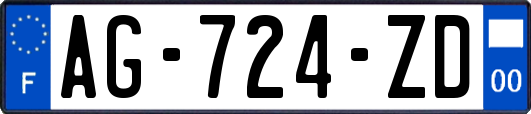 AG-724-ZD