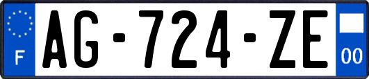 AG-724-ZE