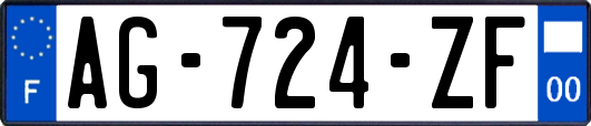 AG-724-ZF