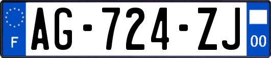 AG-724-ZJ