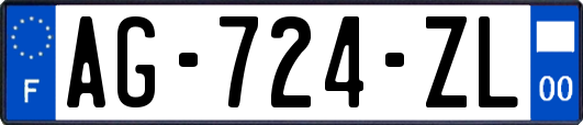 AG-724-ZL