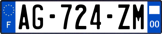 AG-724-ZM