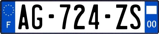 AG-724-ZS