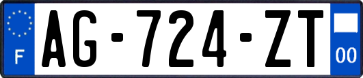 AG-724-ZT