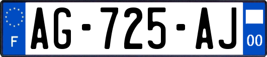 AG-725-AJ