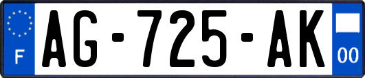 AG-725-AK