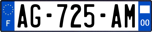 AG-725-AM