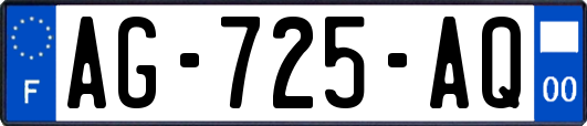 AG-725-AQ