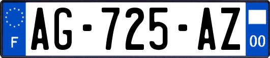 AG-725-AZ