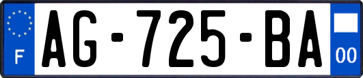 AG-725-BA