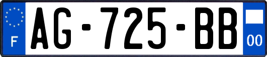 AG-725-BB