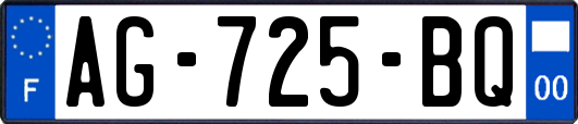 AG-725-BQ