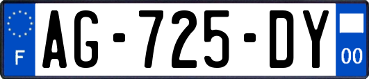 AG-725-DY