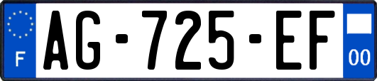 AG-725-EF