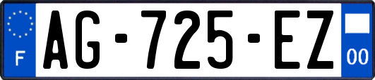 AG-725-EZ