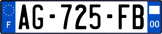 AG-725-FB