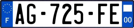 AG-725-FE