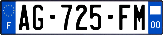 AG-725-FM