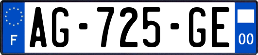 AG-725-GE
