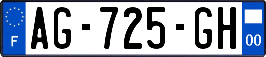 AG-725-GH