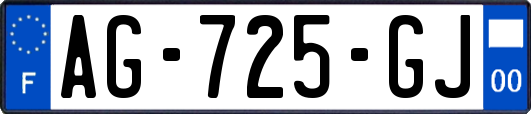 AG-725-GJ