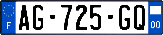 AG-725-GQ