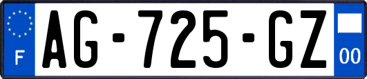 AG-725-GZ