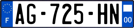 AG-725-HN