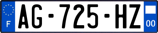 AG-725-HZ