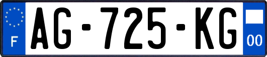 AG-725-KG