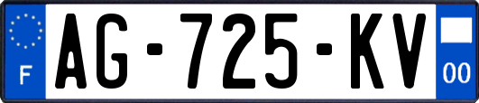 AG-725-KV