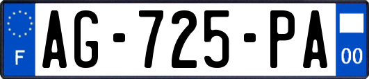 AG-725-PA