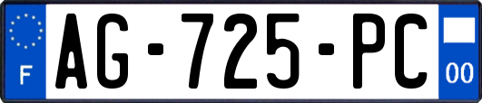 AG-725-PC