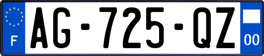 AG-725-QZ