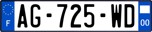 AG-725-WD