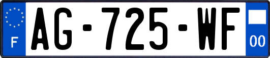 AG-725-WF