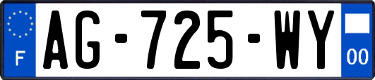 AG-725-WY