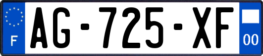 AG-725-XF