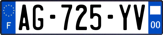 AG-725-YV