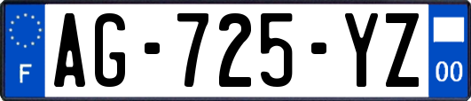 AG-725-YZ