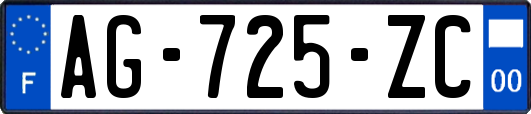 AG-725-ZC