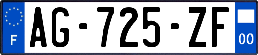 AG-725-ZF