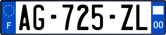 AG-725-ZL