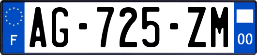 AG-725-ZM