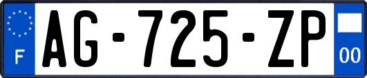 AG-725-ZP