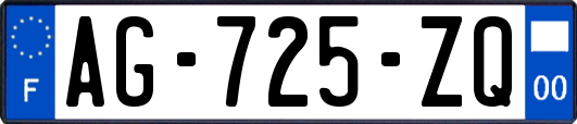 AG-725-ZQ