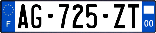 AG-725-ZT